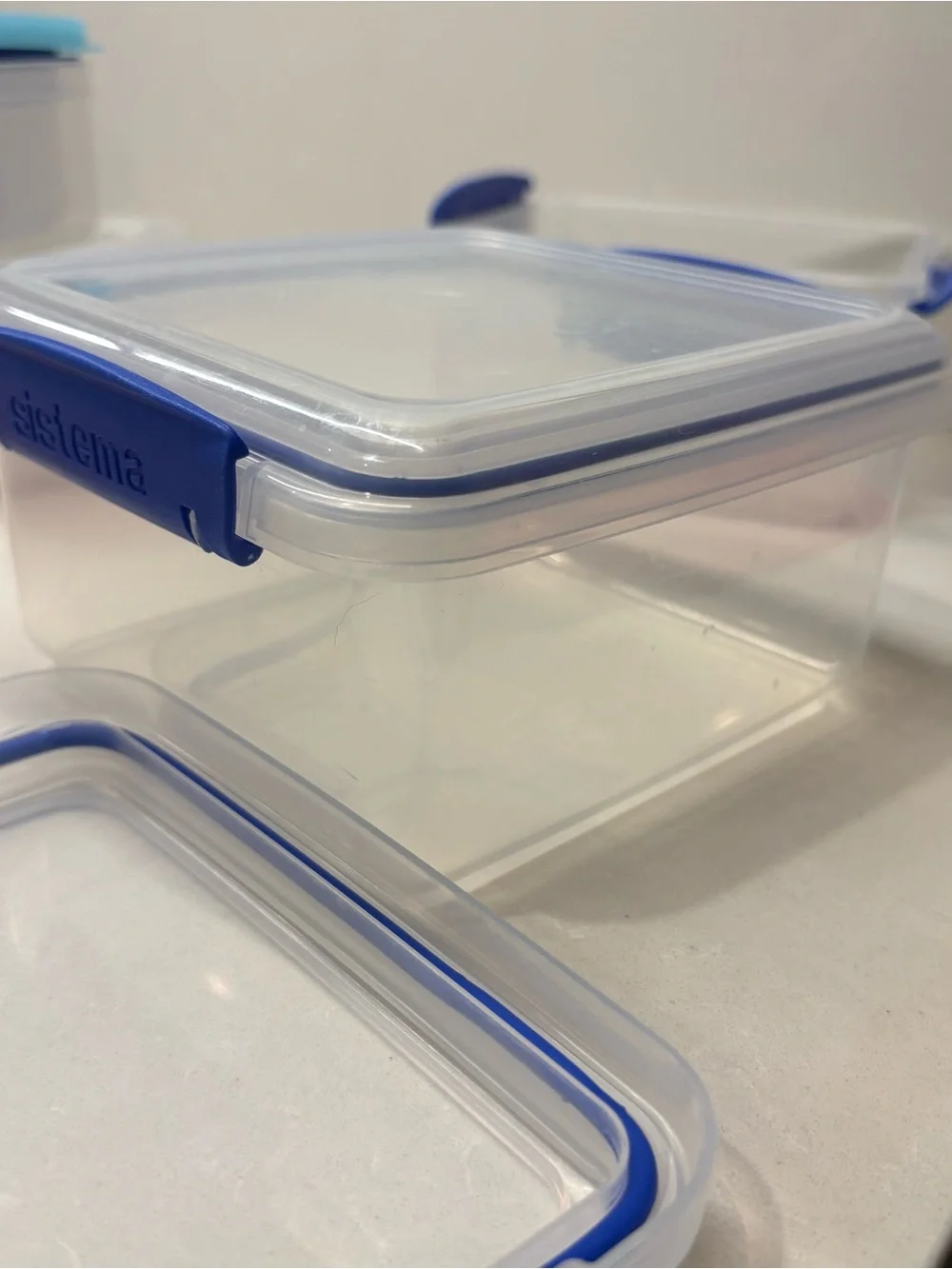 stem assorted plastic